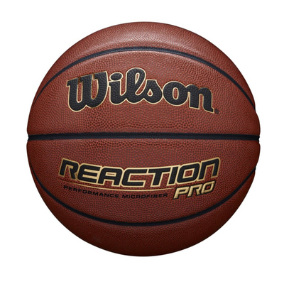 Wilson Basketbal Reaction Pro Composite Leather