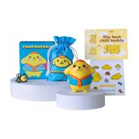 Hello Kitty and Friends Mini figure Pompompurin 6 cm Hello Kitty and Friends Mini figure Pompompurin 6 cm