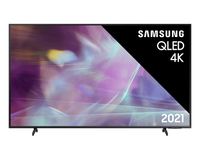 Samsung Series 6 QE43Q65A 109,2 cm (43") 4K Ultra HD Smart TV Wifi Grijs - thumbnail