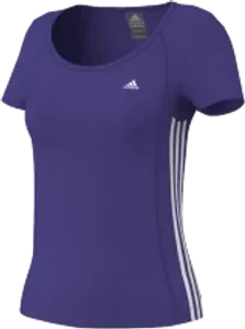 Nike Dri-Fit One Slim sportshirt dames