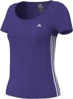 Nike Dri-Fit One Slim sportshirt dames