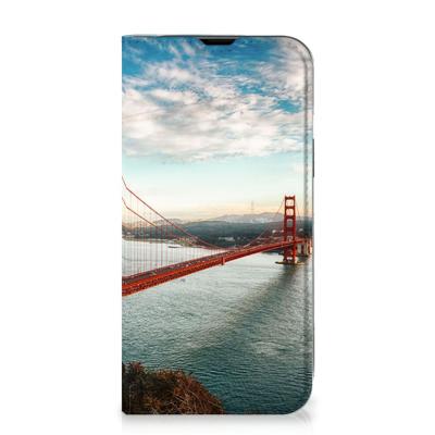 iPhone 14 | Book Cover | Golden Gate Bridge