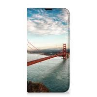 iPhone 14 | Book Cover | Golden Gate Bridge