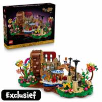 LEGO Ideas Willy Wonka en de Chocoladefabriek 21360