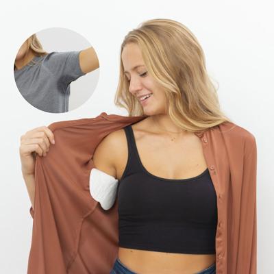 Antizweetstickers voor Oksels Stain Stop InnovaGoods