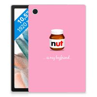 Samsung Galaxy Tab A8 2021/2022 Tablet Cover Nut Boyfriend - thumbnail