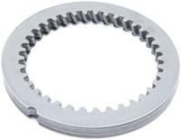 TRW stalen tussenschijven clutch.steel.kit mes358-7