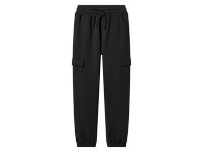 Esmara Kids Kinder joggingbroek (Zwart, 146/152)