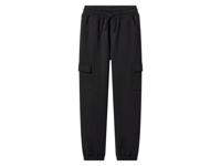 Esmara Kids Kinder joggingbroek (Zwart, 146/152)