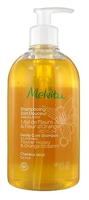 Melvita Gentle Care Shampoo Flower Honey & Orange Blossom 500ml | Dierproefvrije Shampoo