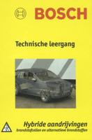 Hybride aandrijvingen, brandstofcellen en alternatieve brandstoffen (Hardback)