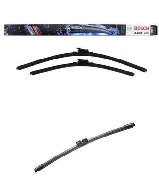 Bosch Ruitenwissers voordeelset A309S + A283H A309SA283H