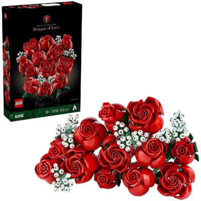 LEGO icons 10328 rozenboeket