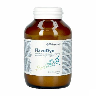 FlavoDyn 21 porties Poeder 104g