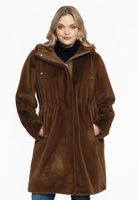 Parka faux fur