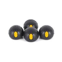 Helinox Vibram Ball Feet 4 pcs Black 55mm