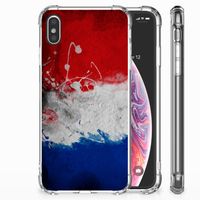 Apple iPhone Xs Max Cover Case Nederland - thumbnail