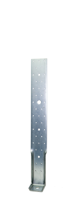 GB HSB xl trekanker 560x60x72x4.0 mm sendzimir verzinkt | 5 stuks - 17274956