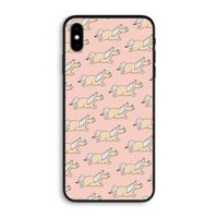 Ponys: iPhone XS Max Biologisch afbreekbaar hoesje