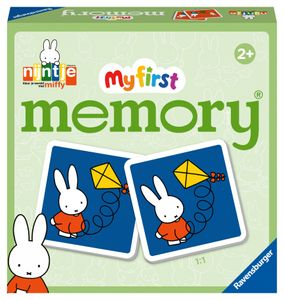 Ravensburger Nijntje memory