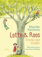 Marieke  Smithuis Lotte & Roos   De meisjes tegen de jongens - thumbnail