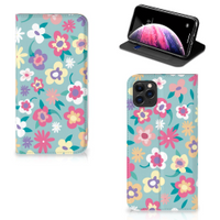 Apple iPhone 11 Pro Max Smart Cover Flower Power