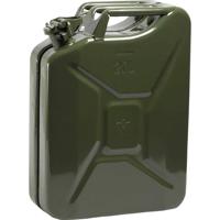 Valpro 82.00.00 Jerrycan voor brandstof 20 l Plaatstaal - thumbnail