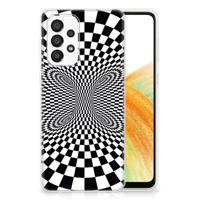 Samsung Galaxy A33 5G | TPU Hoesje | Illusie