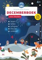 Het Grote Junior Einstein Decemberboek (Paperback)