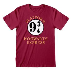 Harry Potter T-Shirt Hogwarts Express Size XL