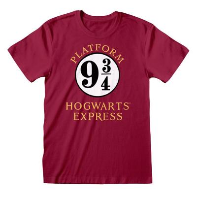 Harry Potter T-Shirt Hogwarts Express Size XL