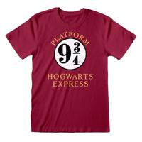 Harry Potter T-Shirt Hogwarts Express Size M