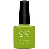 CND Shellac Color Coat Crisp Green 7,3ml CND Shellac Color Coat Crisp Green 7,3ml