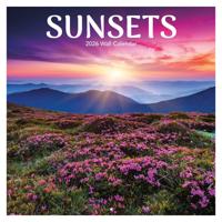 Sunsets Kalender 2026