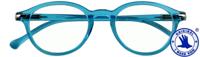 Leesbril i need you +1.00dpt tropic blauw