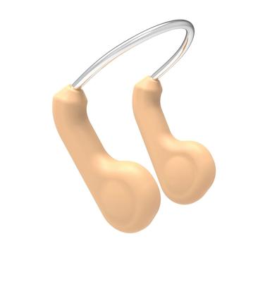 Speedo Competition neusklem beige p12