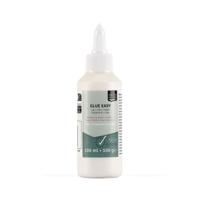 Vaessen Creative • glue easy transparante lijm 100ml