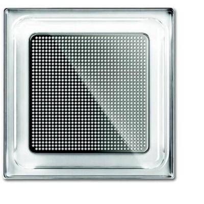 Busch-Jaeger 2CKA001510A0019 Afdekking Busch-iceLight Wit 1 stuk(s)