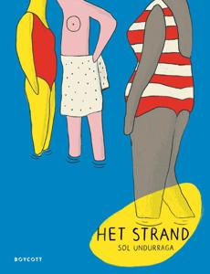 Het strand (Hardback)