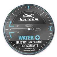 Hairgum Hair Styling Pomades Water+ Pomade 100gr
