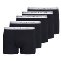 Tommy Hilfiger boxers - trunks 5-pack zwart