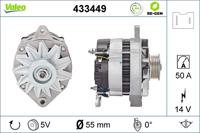 Valeo Alternator/Dynamo 433449