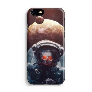 Voyager: iPhone 8 Volledig Geprint Hoesje