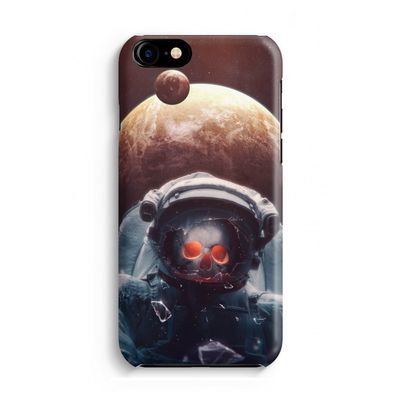 Voyager: iPhone 8 Volledig Geprint Hoesje