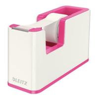 Plakbanddispenser Leitz Roze Plastic - thumbnail