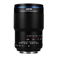 Laowa 58mm f/2.8 2X Ultra Macro APO - Nikon Z