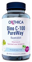 Orthica Dino C-100 PureWay Kauwtabletten