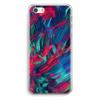 Pilgrims Of The Sea: iPhone 5 / 5S / SE Transparant Hoesje