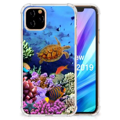 Apple iPhone 11 Pro Case Anti-shock Vissen Apple iPhone 11 Pro Case Anti-shock Vissen