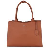 Socha Diamond Edition 15", Laptop Bag Women -Cognac